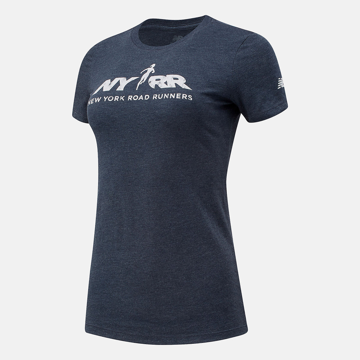 Eclipse RFL Distressed Graphic Short Sleeve / New Balance Women