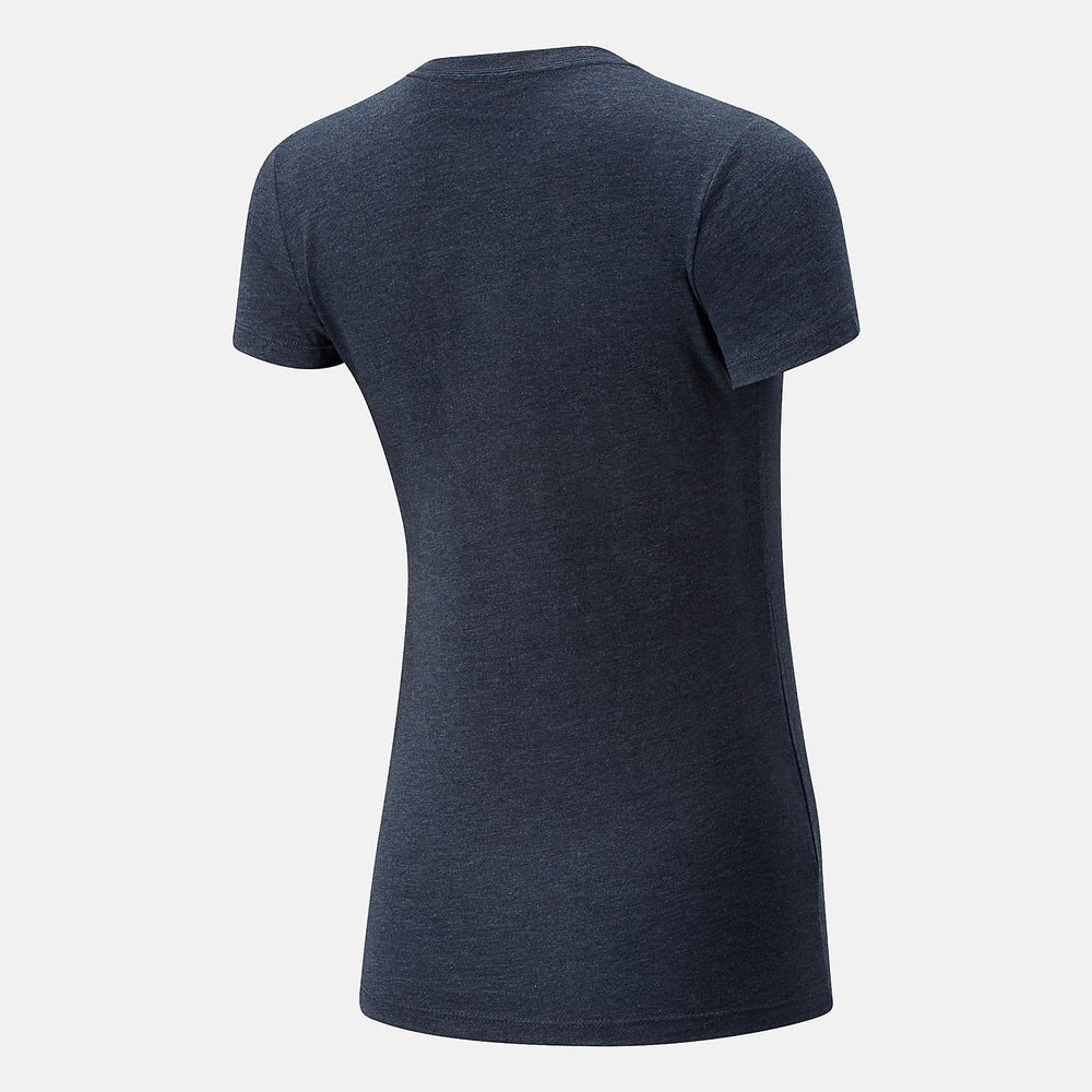 Eclipse RFL Distressed Graphic Short Sleeve / New Balance Women