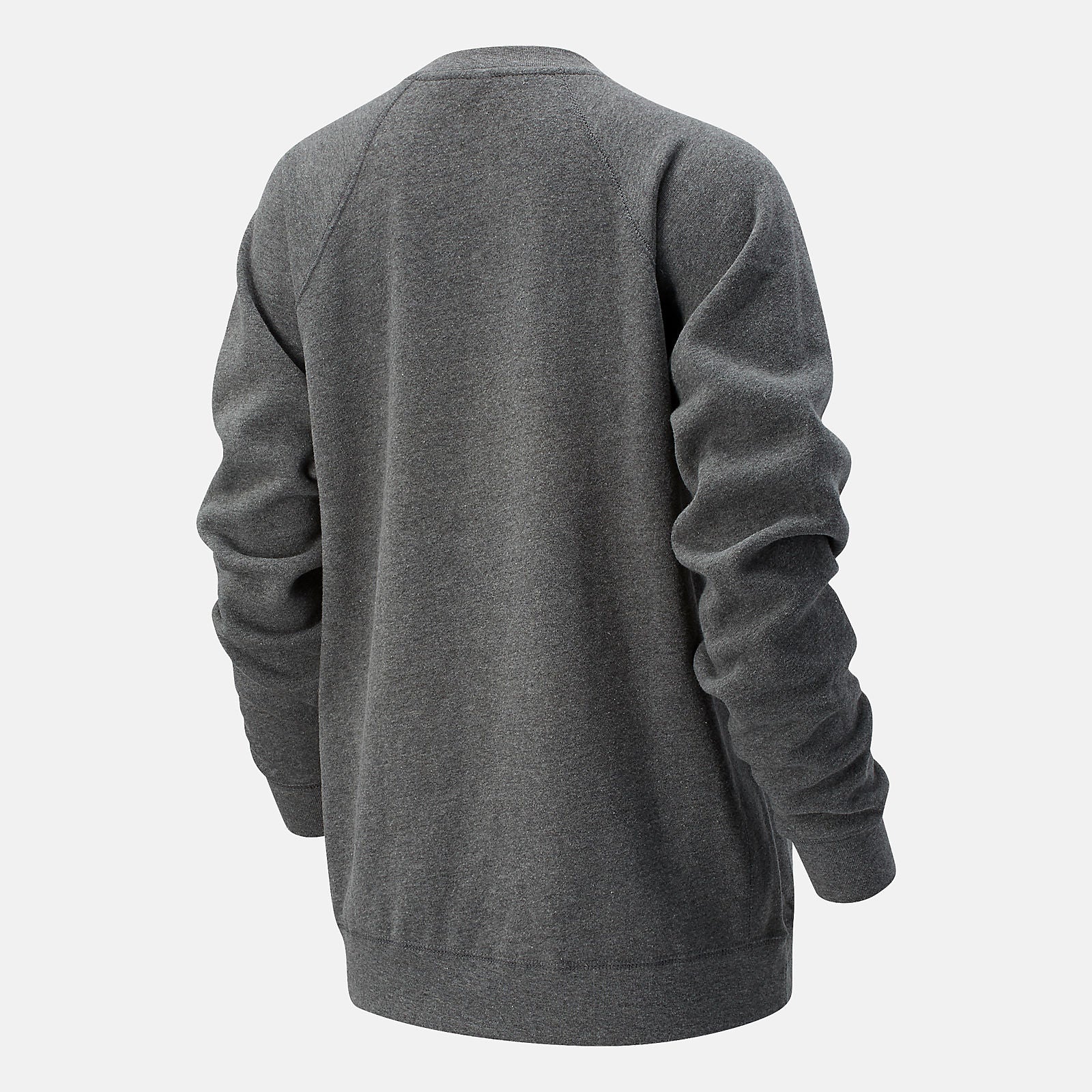 Athletic Grey RFL Graphic Crew Sweatshirt / New Balance Women