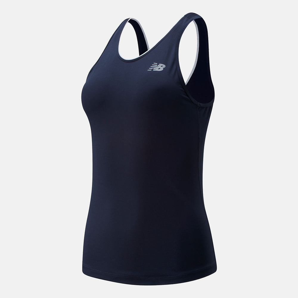 Eclipse Rally Court Tank / New Balance Women
