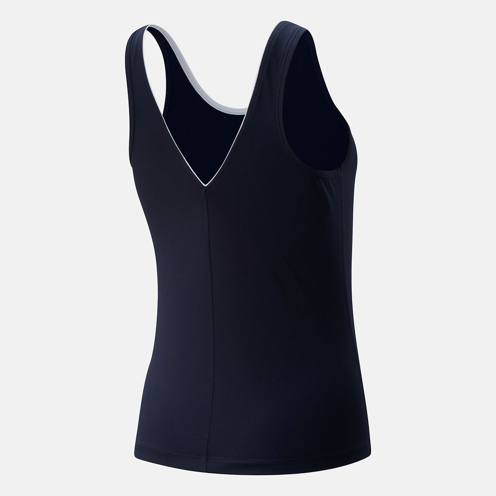 Eclipse Rally Court Tank / New Balance Women
