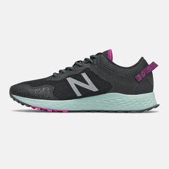 Black/Poisonberry Fresh Foam Arishi Trail Goretex / New Balance Women