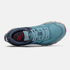 Wax Blue/Stone Blue and Light Aluminum Fresh Foam Arishi Trail / New Balance Women