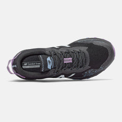Black/Purple and Neo Violet Fresh Foam Arishi Trail / New Balance Women