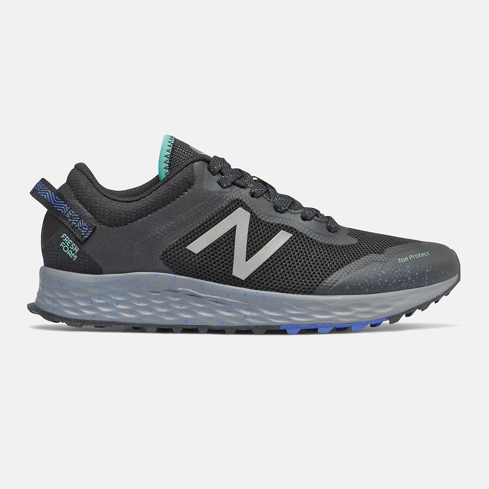 Black Fresh Foam Arishi Trail / New Balance Women