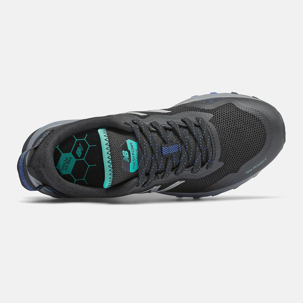 Black Fresh Foam Arishi Trail / New Balance Women