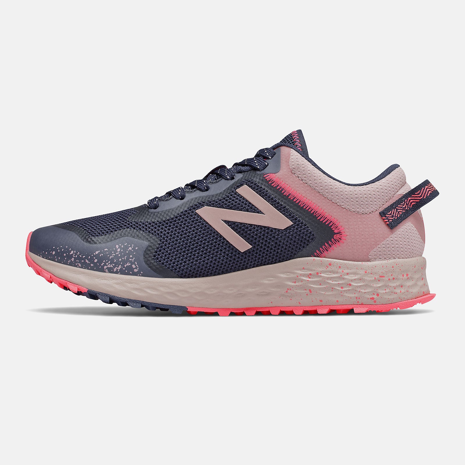 Saturn Pink/Guava Fresh Foam Arishi Trail / New Balance Women