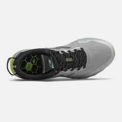 Light Aluminum/Black and Neo Mint Fresh Foam Arishi Trail / New Balance Women