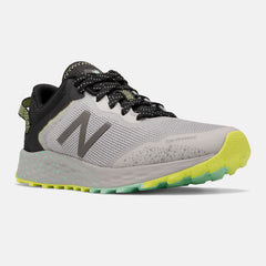 Light Aluminum/Black and Neo Mint Fresh Foam Arishi Trail / New Balance Women