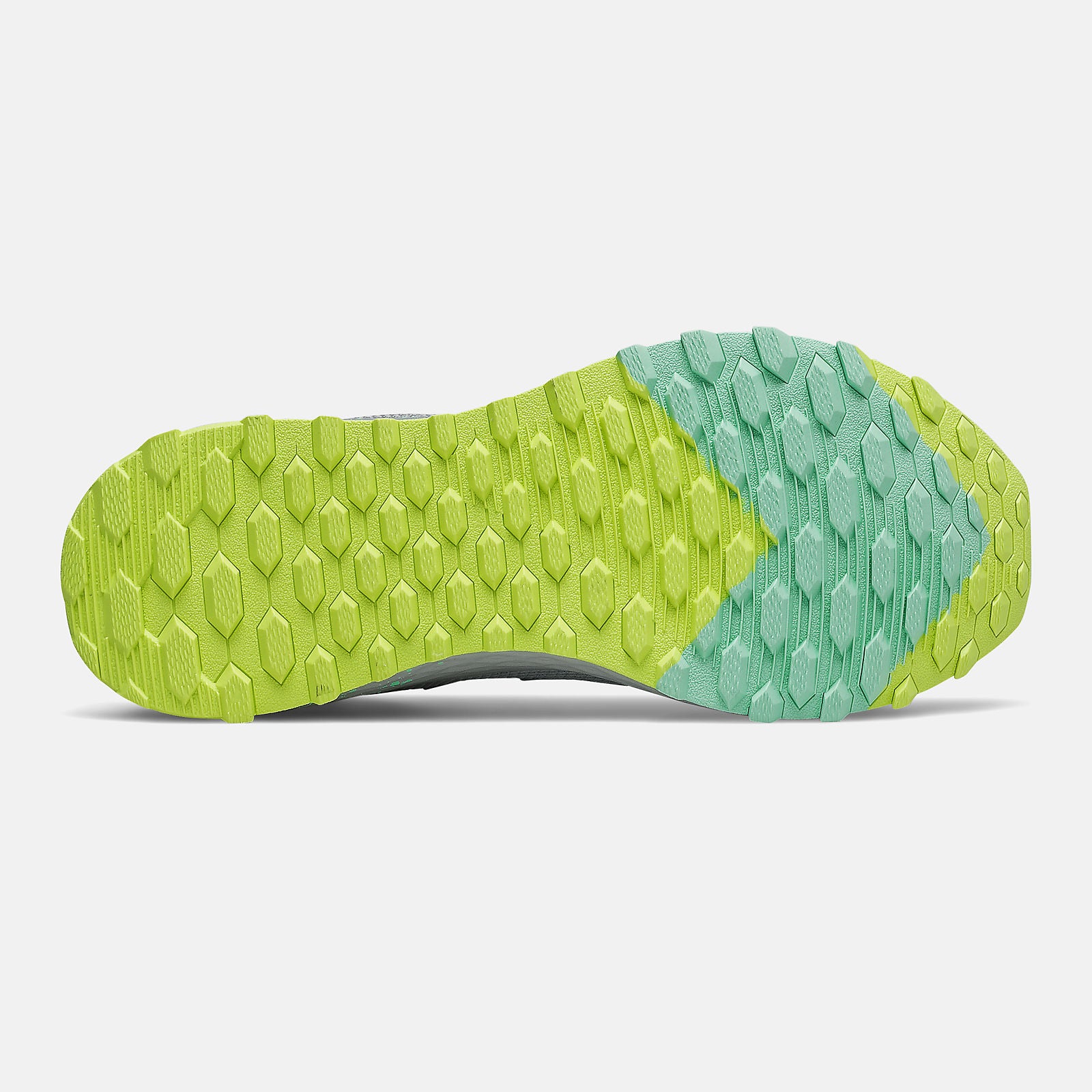 Light Aluminum/Black and Neo Mint Fresh Foam Arishi Trail / New Balance Women