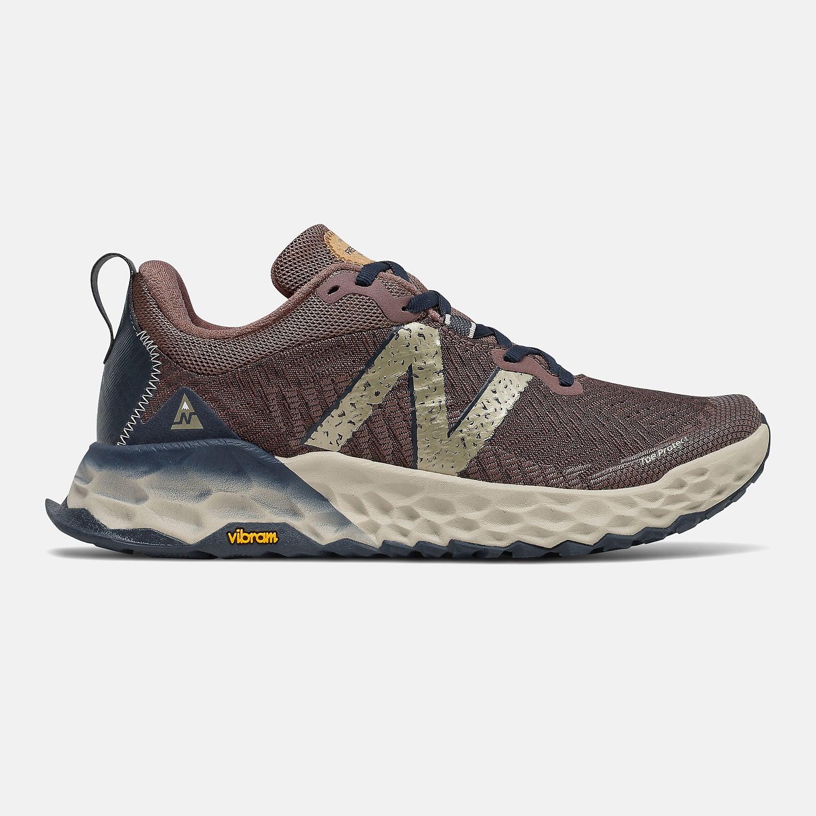 Black Fig/Timberwolf Fresh Foam Hierro v6 / New Balance Women