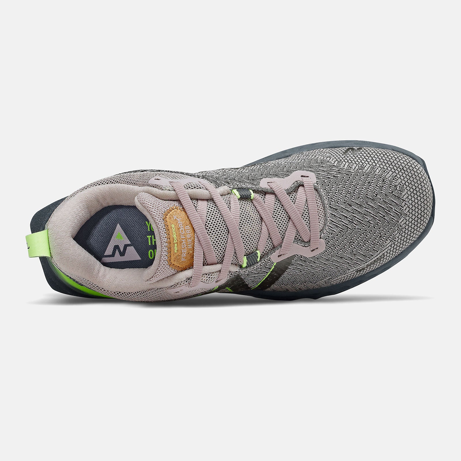 Raw Silk/Logwood Fresh Foam Hierro v6 / New Balance Women
