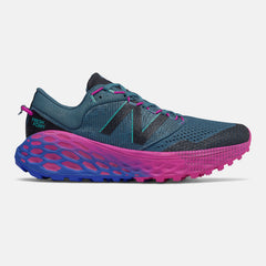 Jet Stream/Poisonberry Fresh Foam More Trail v1 / New Balance Women