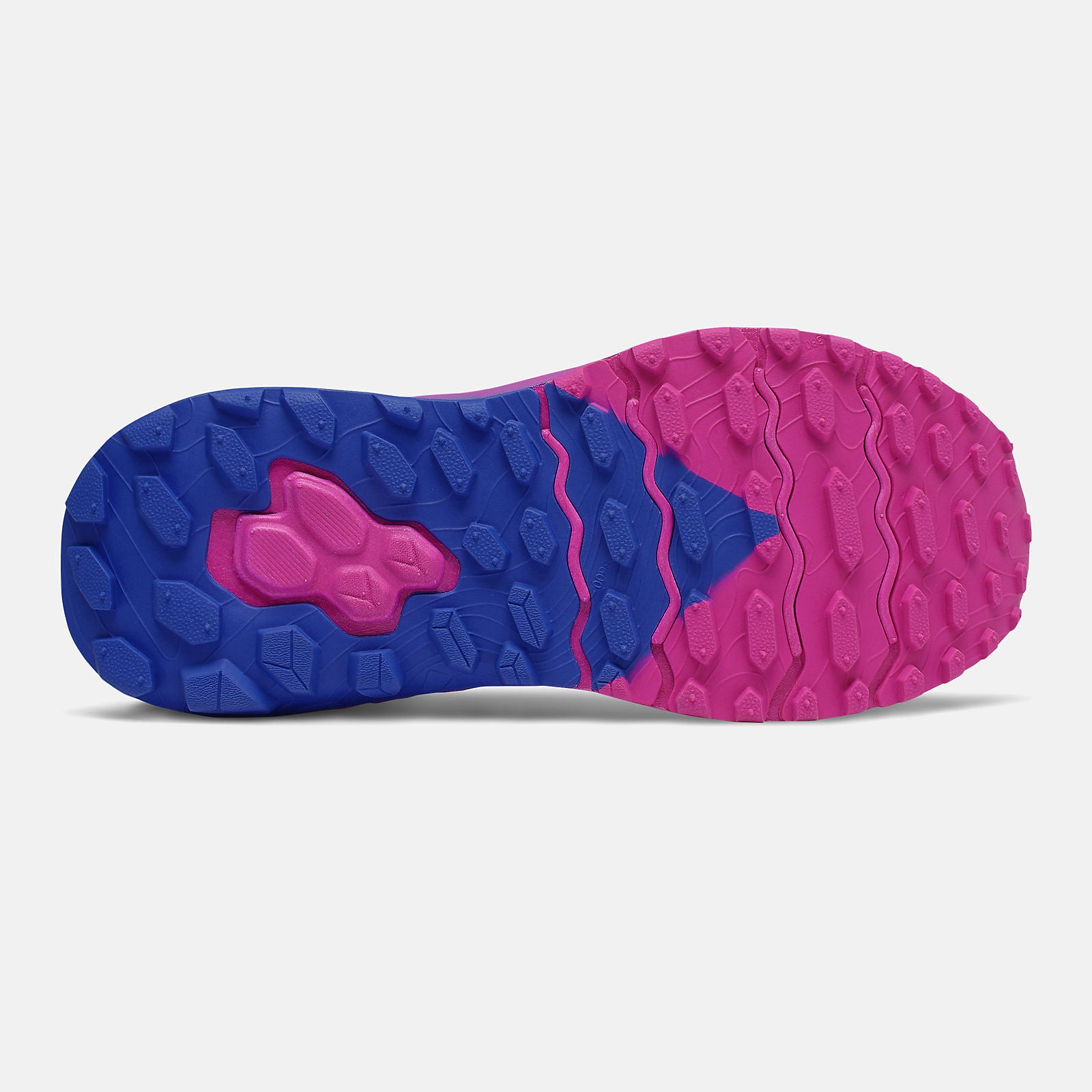 Jet Stream/Poisonberry Fresh Foam More Trail v1 / New Balance Women
