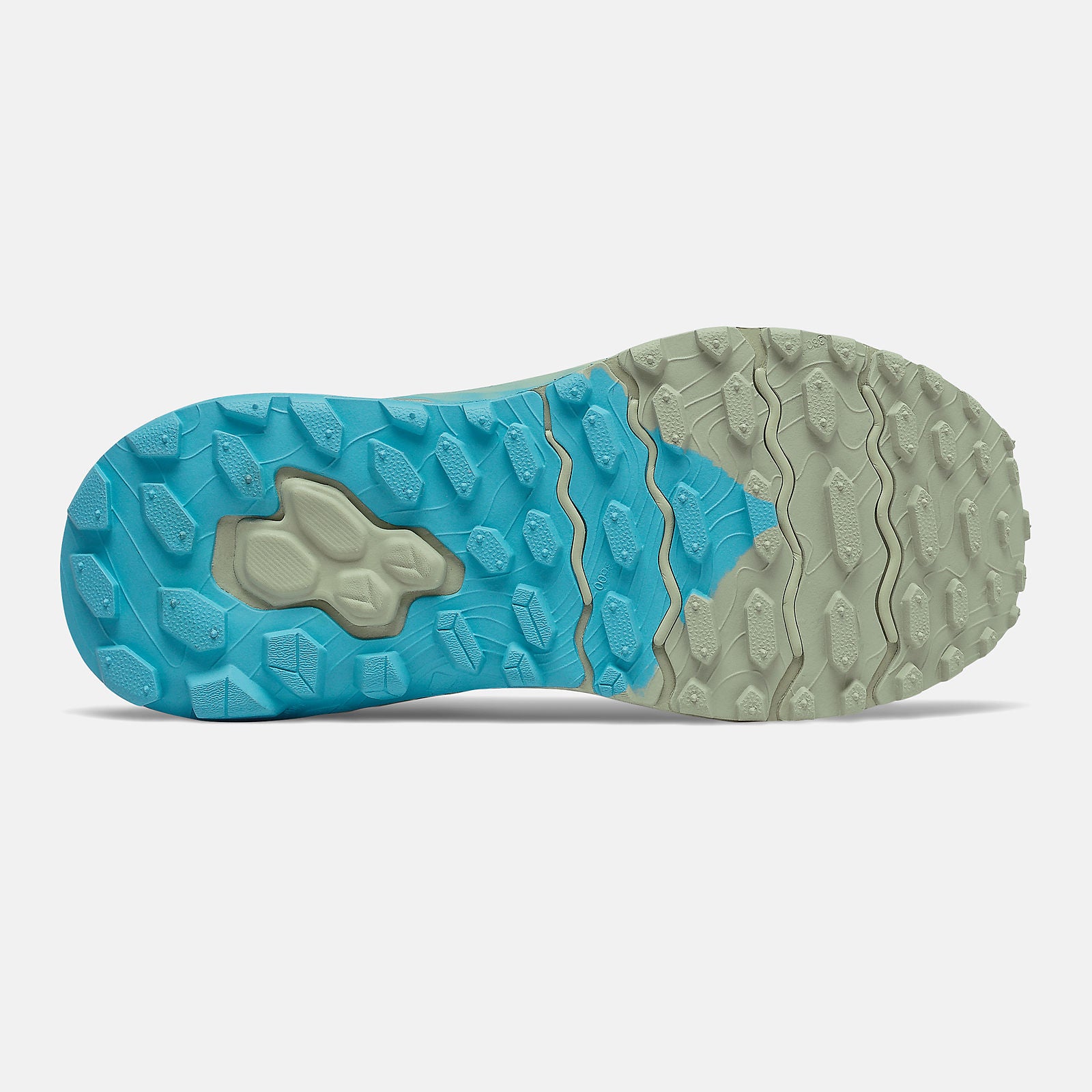 Celadon/Virtual Sky Fresh Foam More Trail v1 / New Balance Women