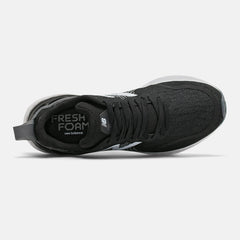 Black/Lead and Moon Dust Fresh Foam Tempo / New Balance Women