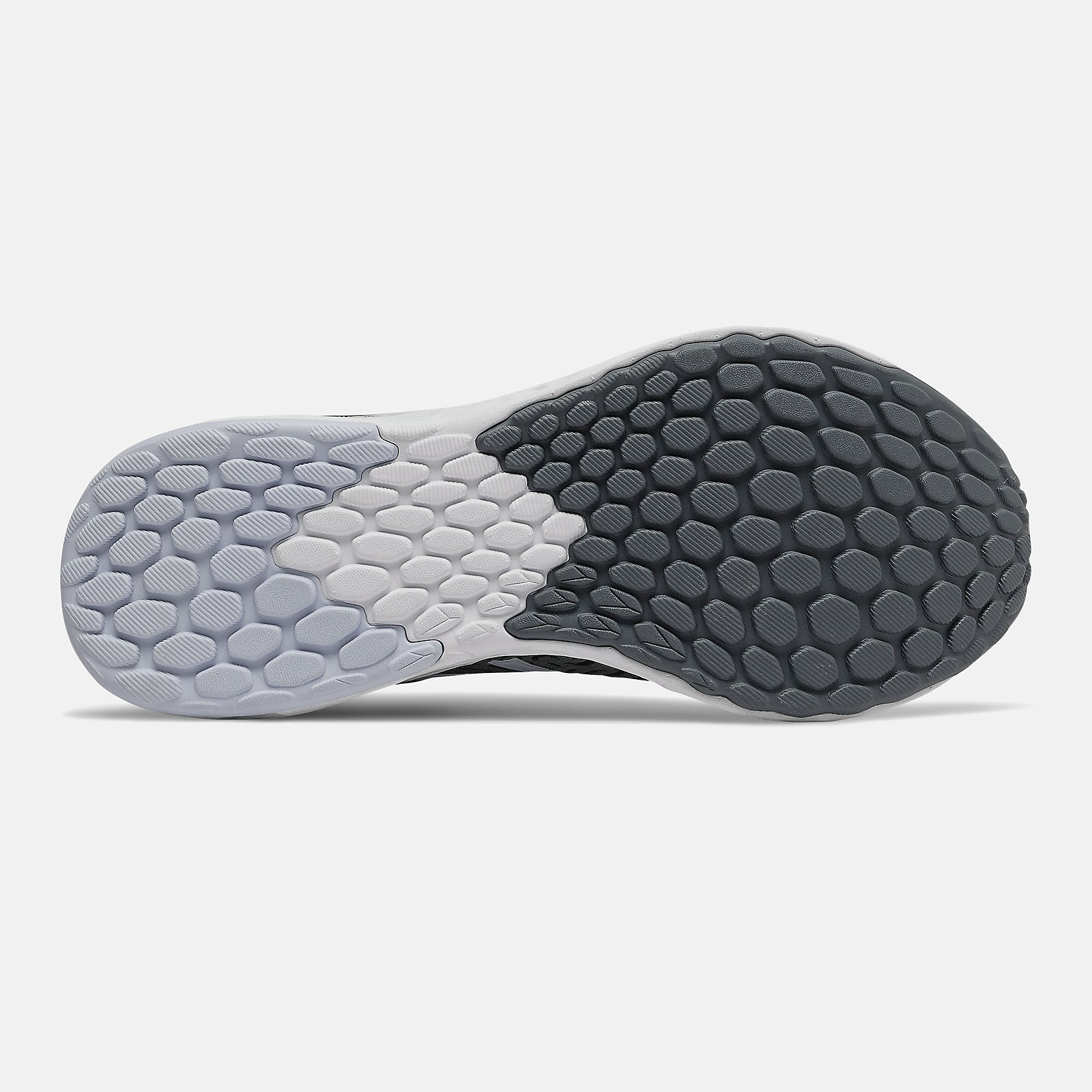 Black/Lead and Moon Dust Fresh Foam Tempo / New Balance Women