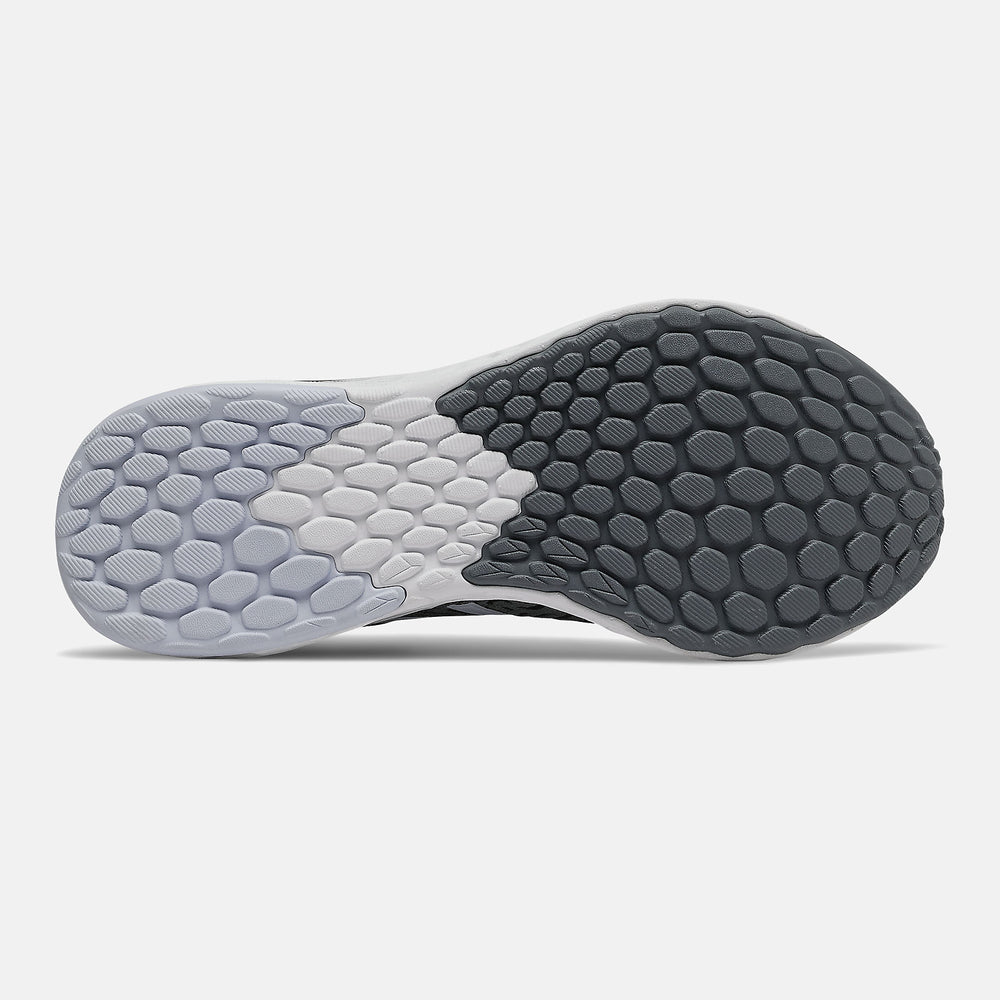 Black/Lead and Moon Dust Fresh Foam Tempo / New Balance Women
