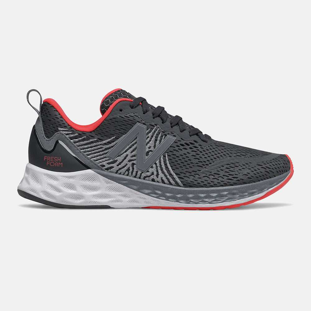 Black/Lead Fresh Foam Tempo Ruju / New Balance Women