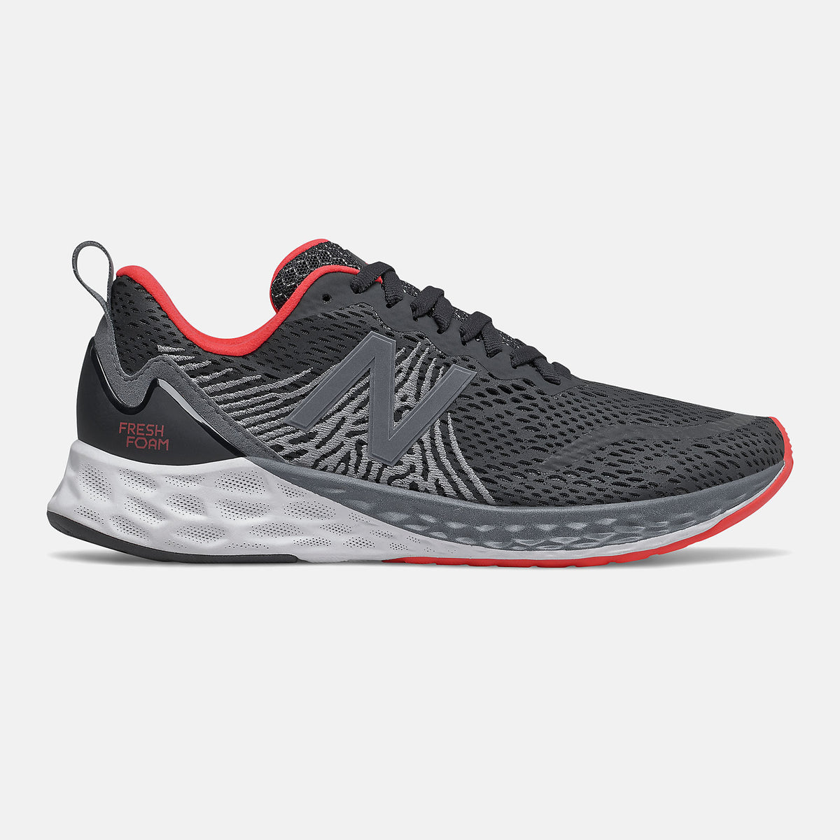 Black/Lead Fresh Foam Tempo Ruju / New Balance Women