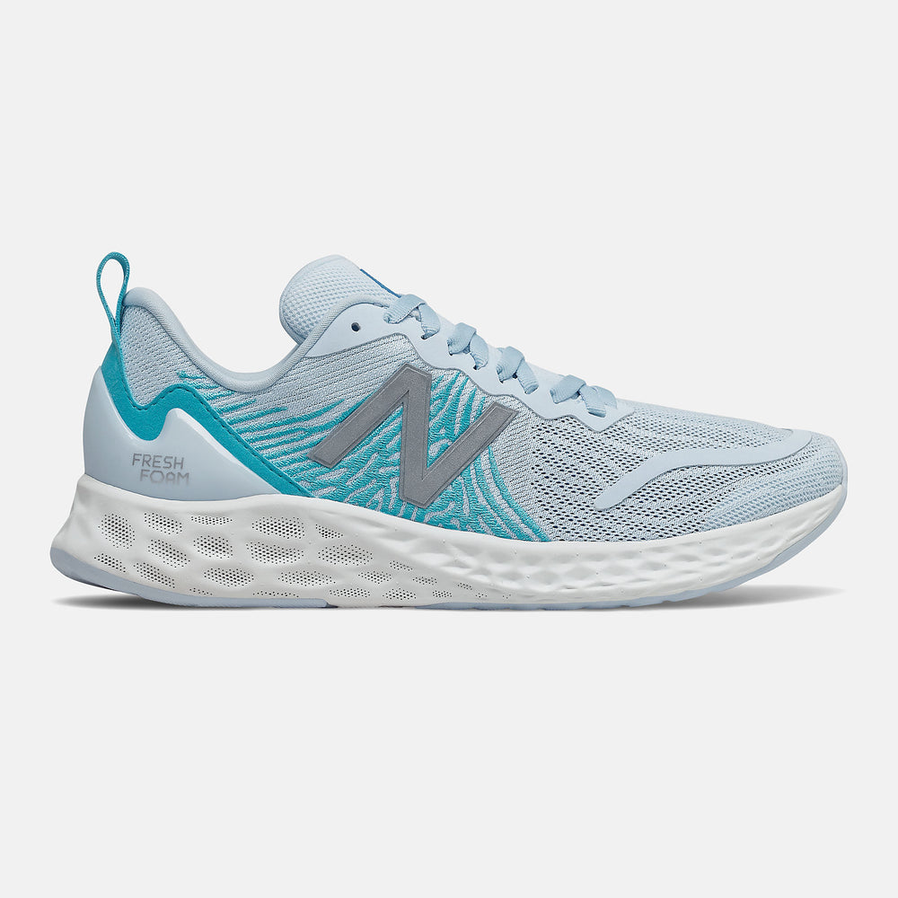 Light Blue/Virtual Sky Fresh Foam Tempo / New Balance Women