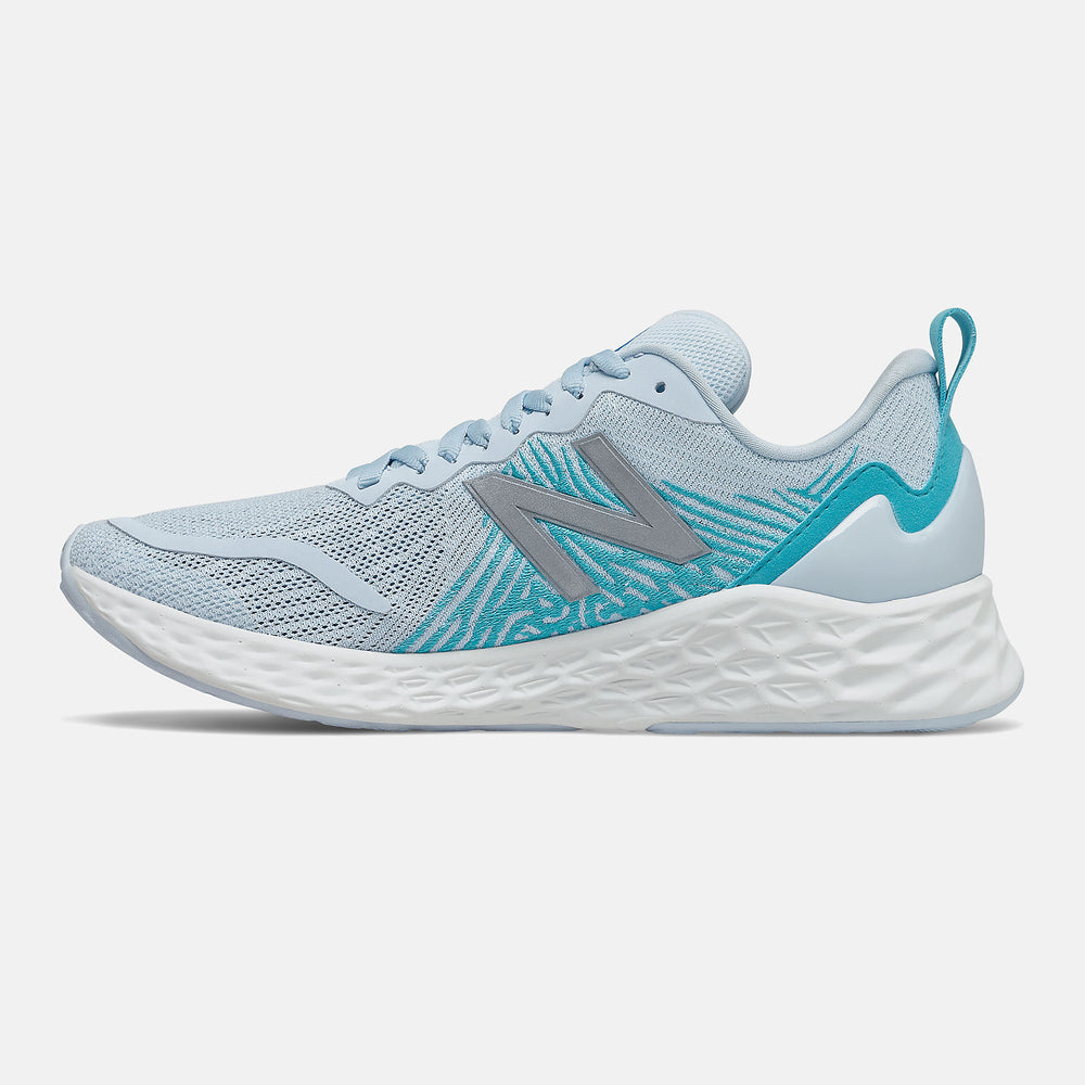 Light Blue/Virtual Sky Fresh Foam Tempo / New Balance Women