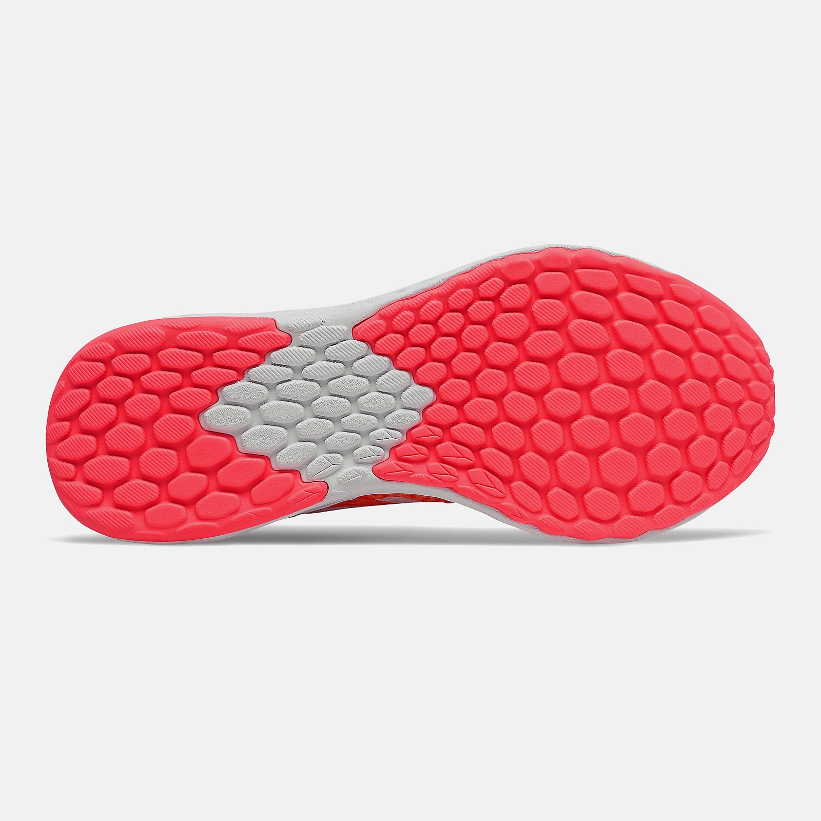 Vivid Coral/Citrus Fresh Foam Tempo / New Balance Women