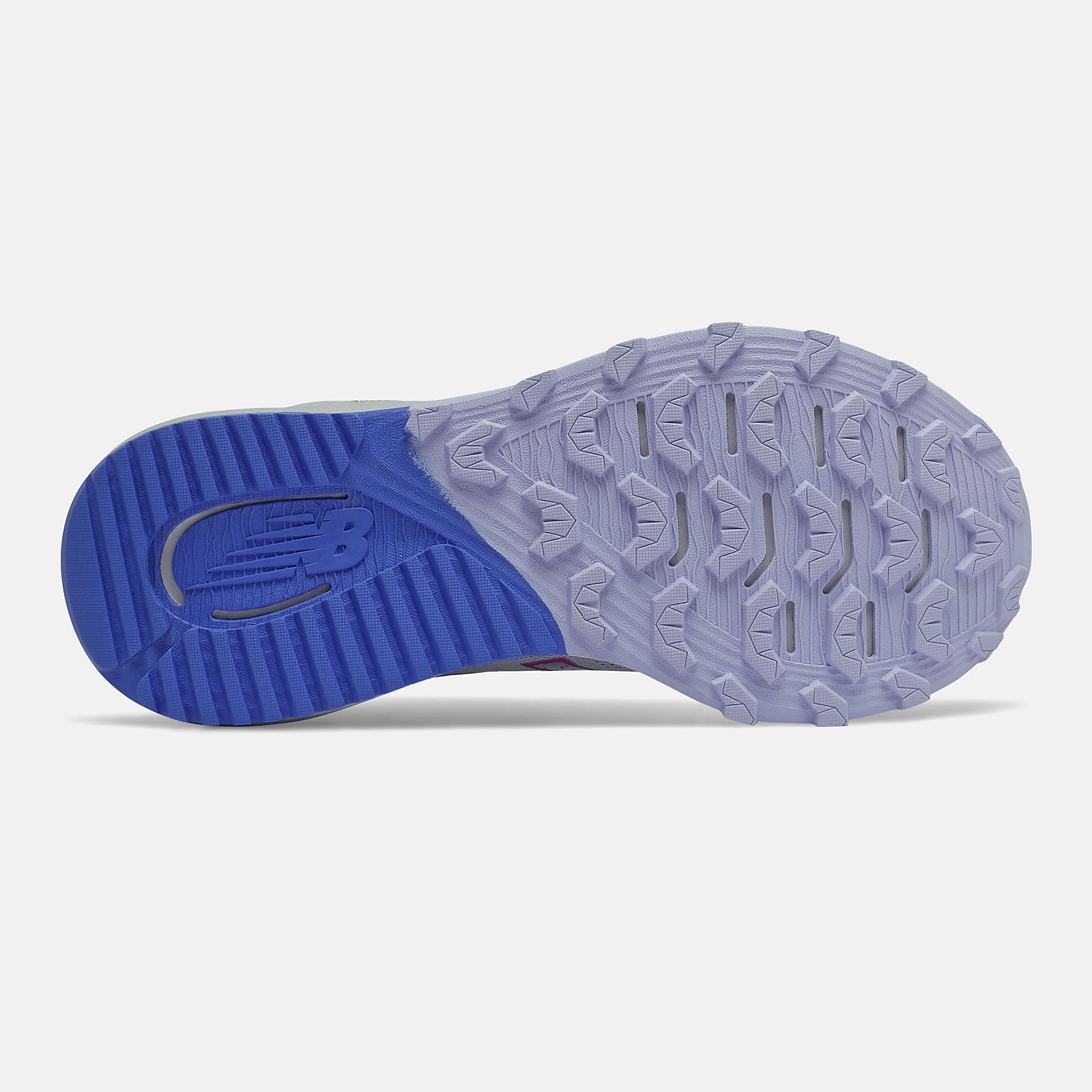 Light Aluminum/Poisonberry NITRELv4 / New Balance Women