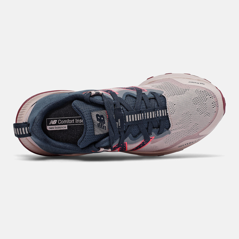Saturn Pink/Natural Indigo NITREL v4 / New Balance Women