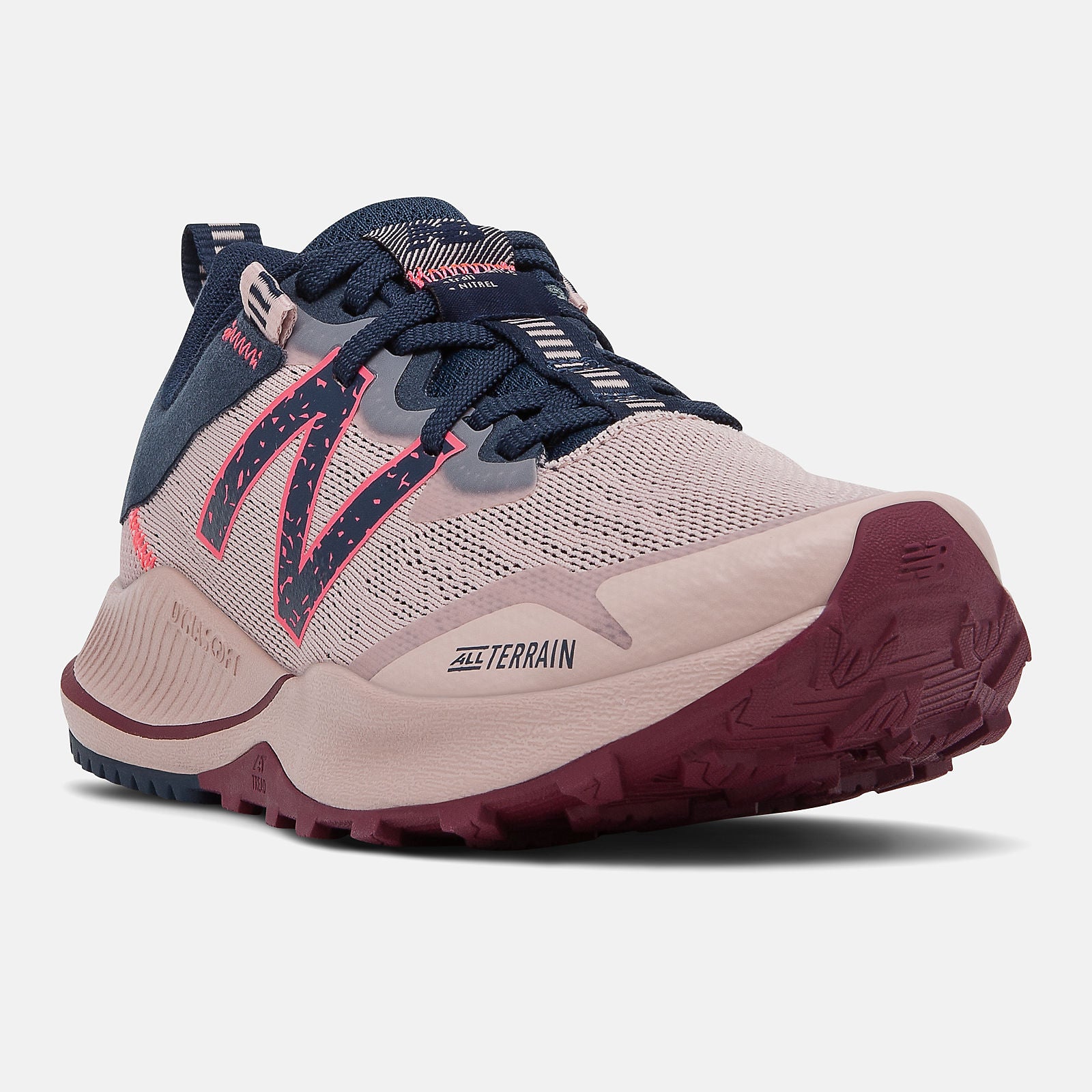 Saturn Pink/Natural Indigo NITREL v4 / New Balance Women