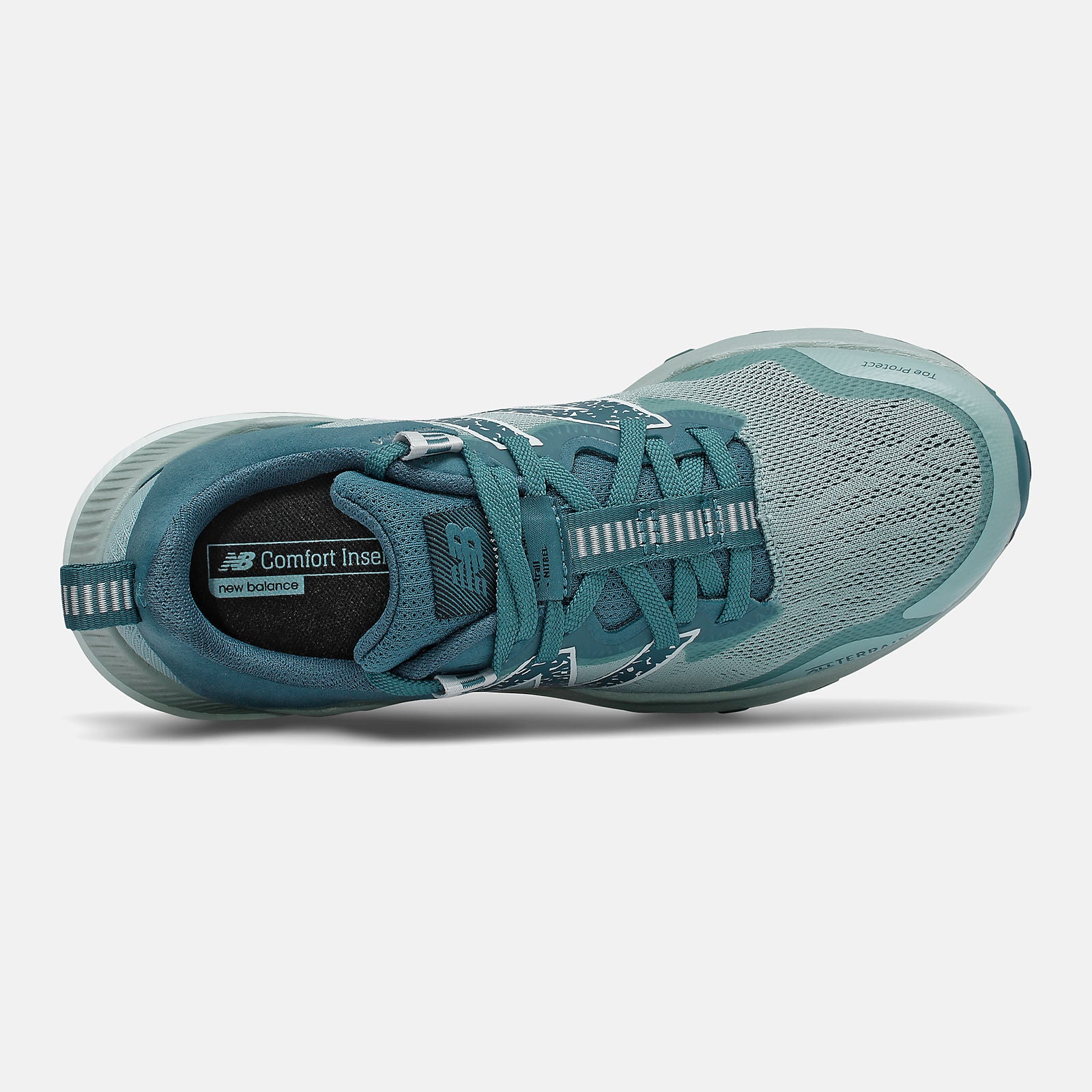 Jet Stream/Storm Blue NITREL v4 / New Balance Women