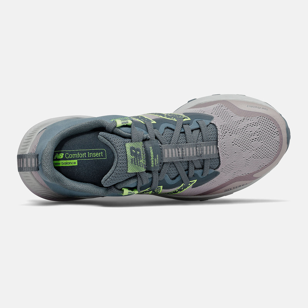 Logwood/Grey NITRELv4 / New Balance Women