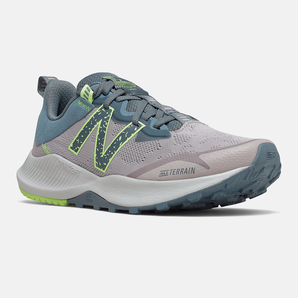 Logwood/Grey NITRELv4 / New Balance Women