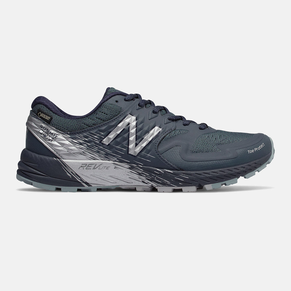Light Petrol/Pigment Summit Q.O.M. GTX / New Balance Women