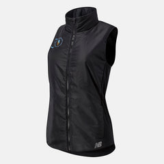 Black NYC Marathon NB Heat Grid Vest / New Balance Women