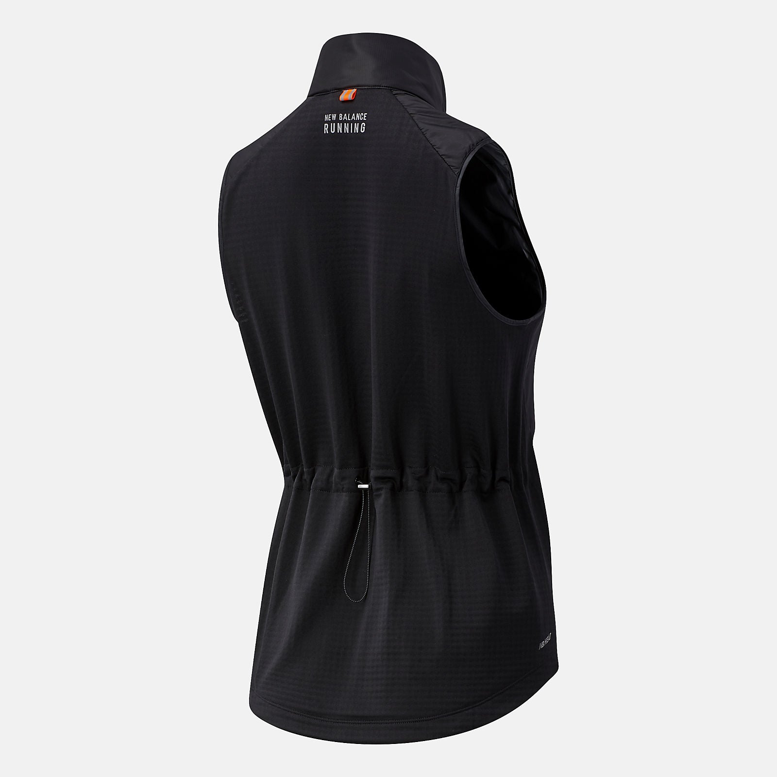 Black NYC Marathon NB Heat Grid Vest / New Balance Women