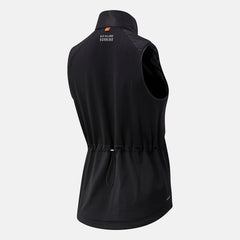 Black NYC Marathon NB Heat Grid Vest / New Balance Women
