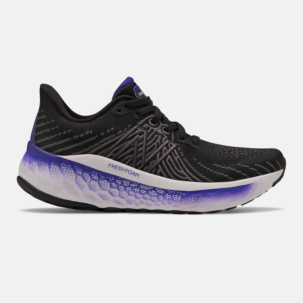 Black/Deep Violet Fresh Foam X Vongo v5 / New Balance Women