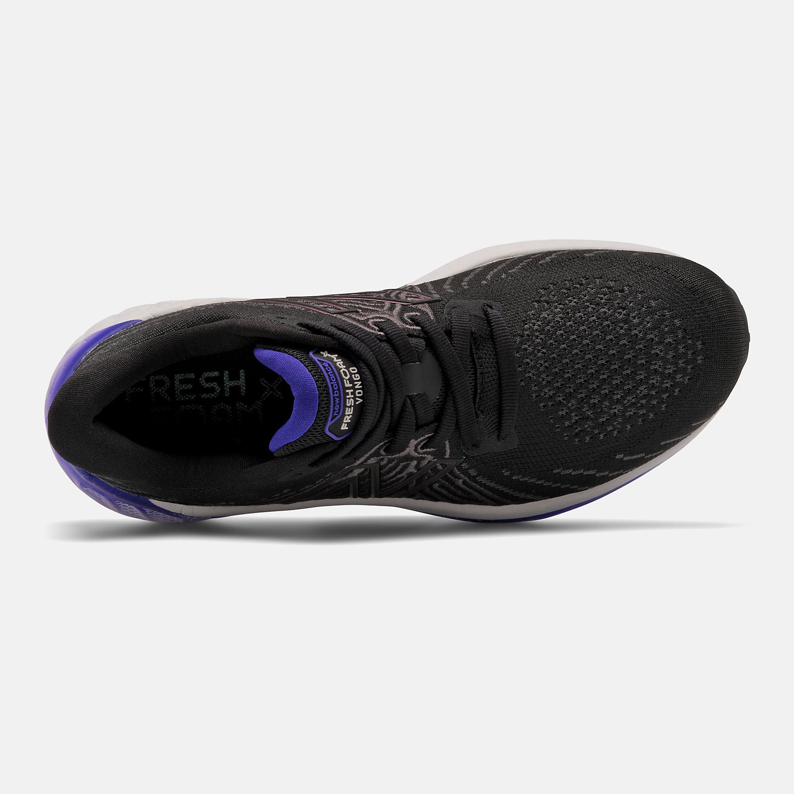 Black/Deep Violet Fresh Foam X Vongo v5 / New Balance Women
