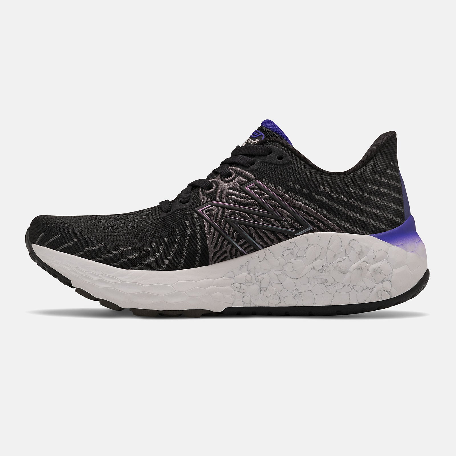 Black/Deep Violet Fresh Foam X Vongo v5 / New Balance Women