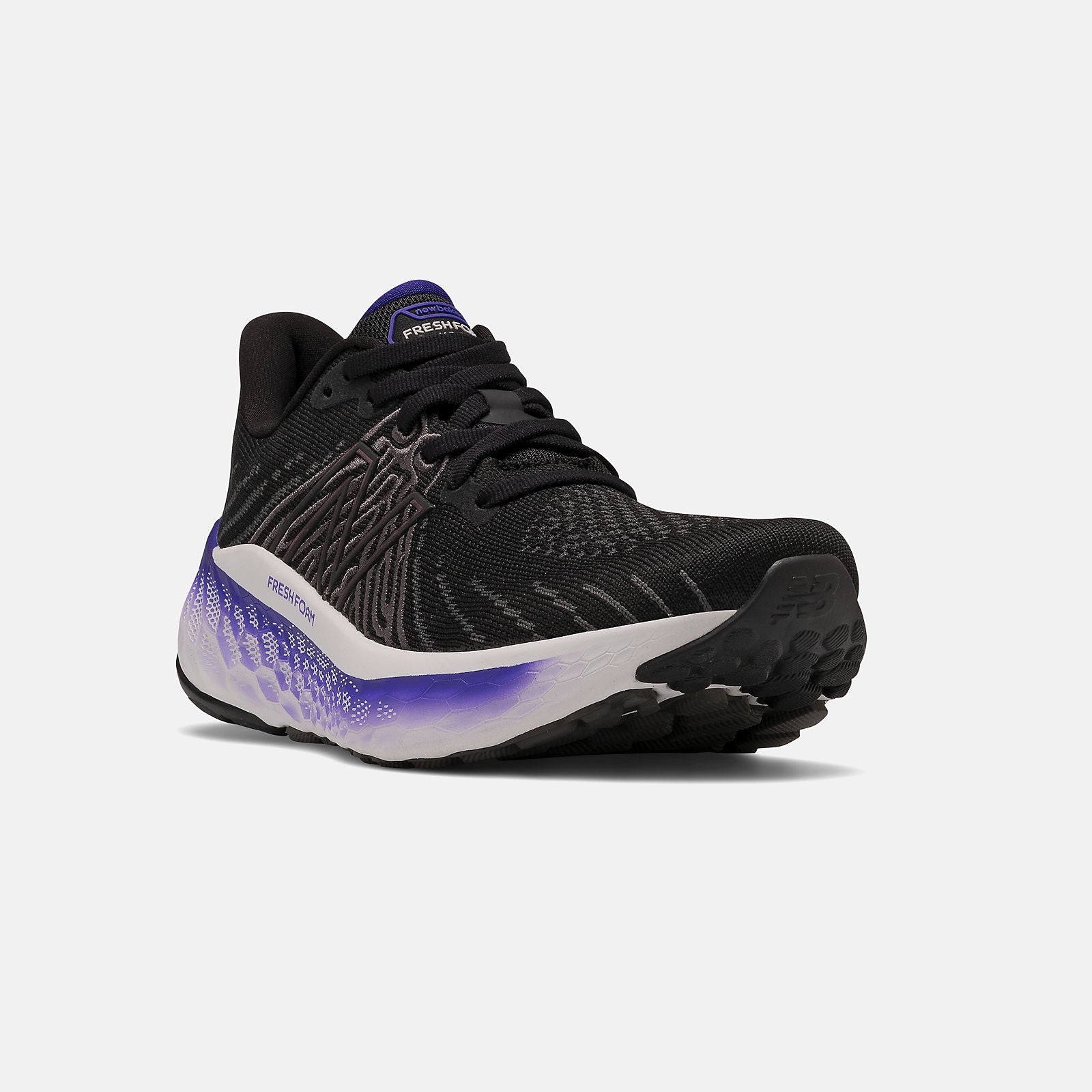 Black/Deep Violet Fresh Foam X Vongo v5 / New Balance Women