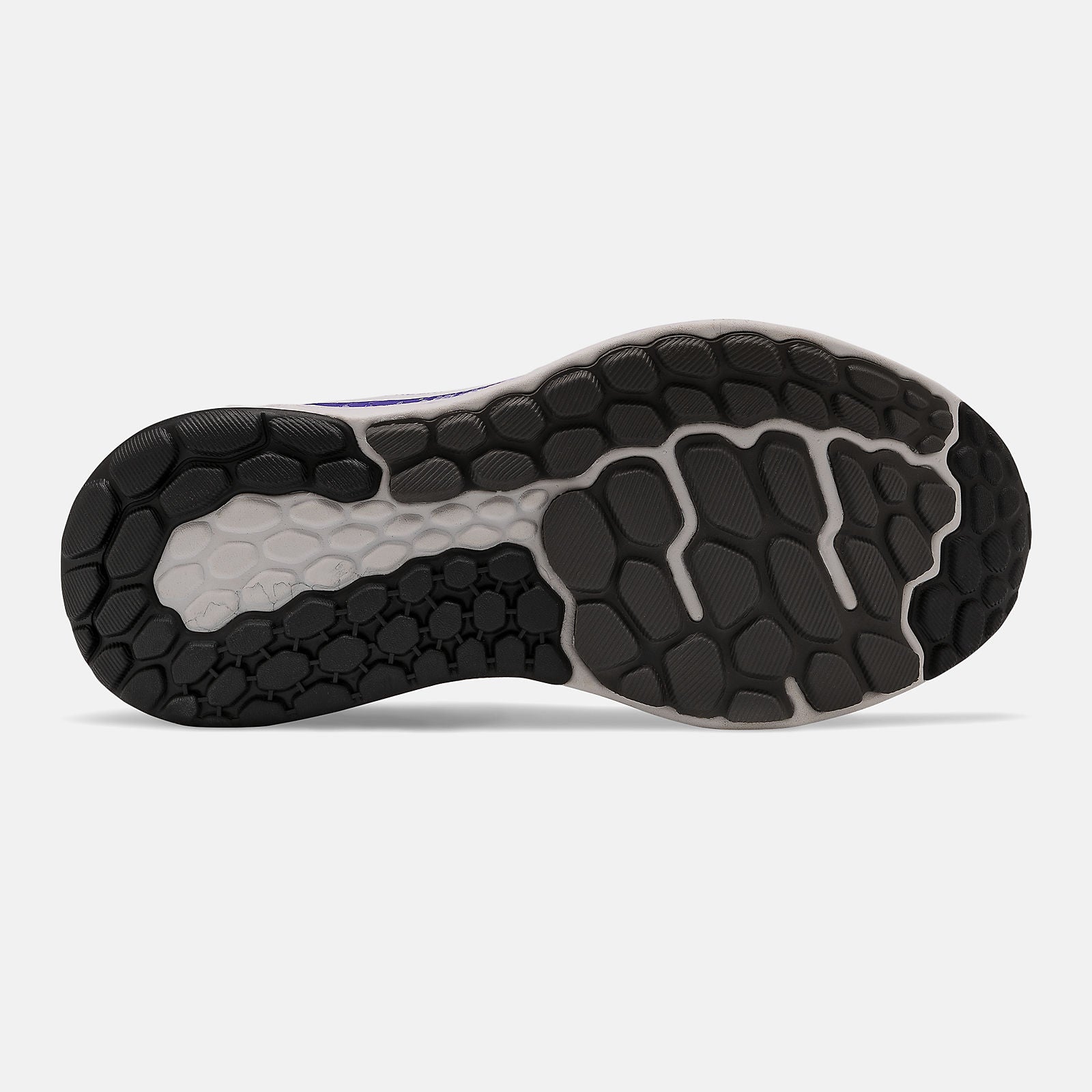 Black/Deep Violet Fresh Foam X Vongo v5 / New Balance Women