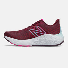 Garnet/Pink Glo Fresh Foam X Vongo v5 / New Balance Women