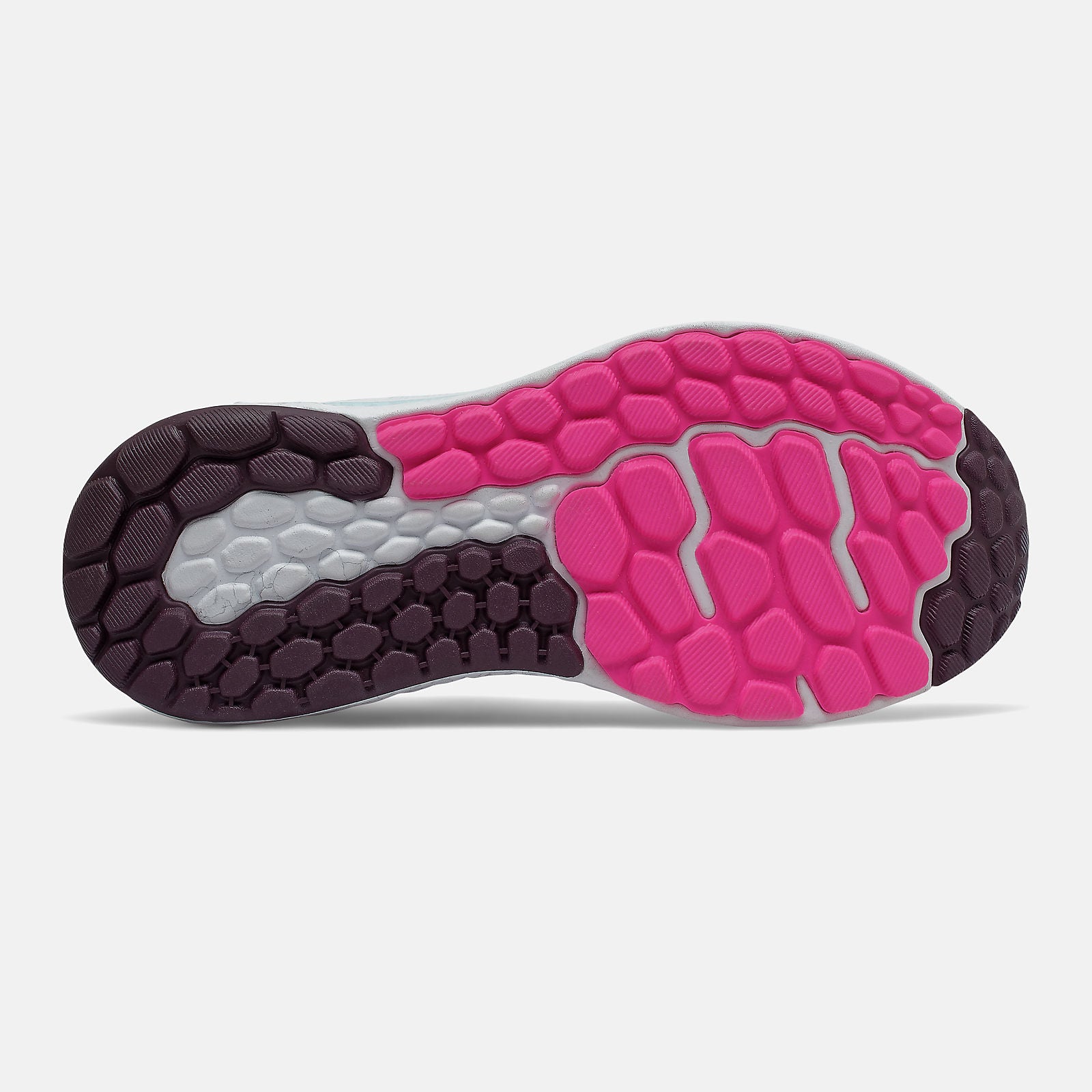 Garnet/Pink Glo Fresh Foam X Vongo v5 / New Balance Women