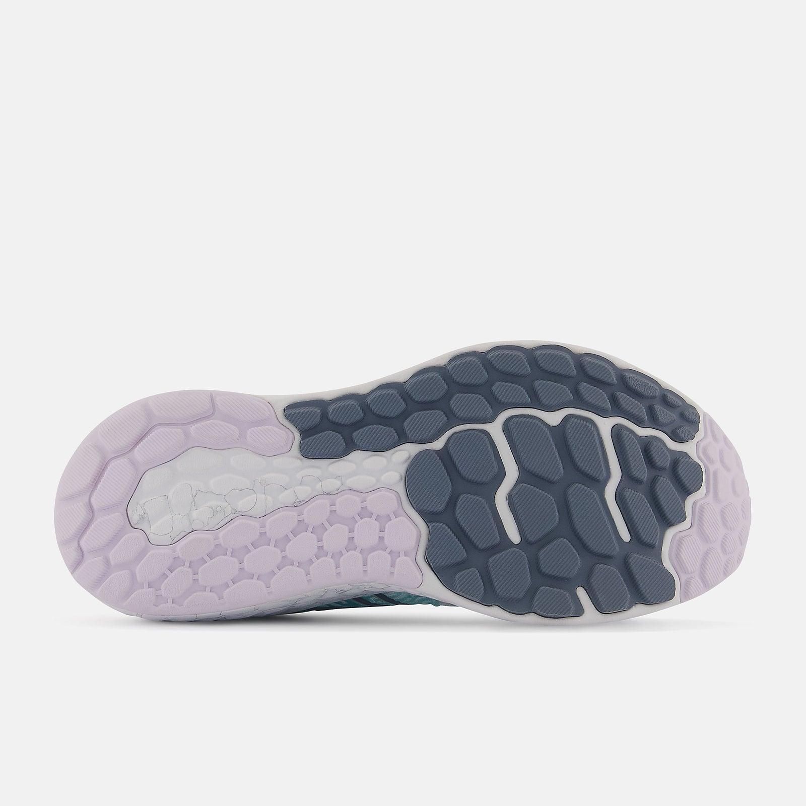 White/Light Mango Fresh Foam X Vongo v5 / New Balance Women