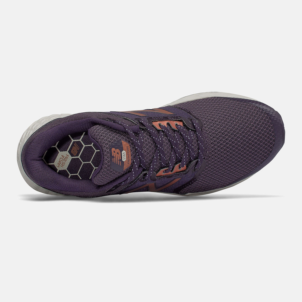 Elderberry/Daybreak and Copper Fresh Foam 1165 / New Balance Women