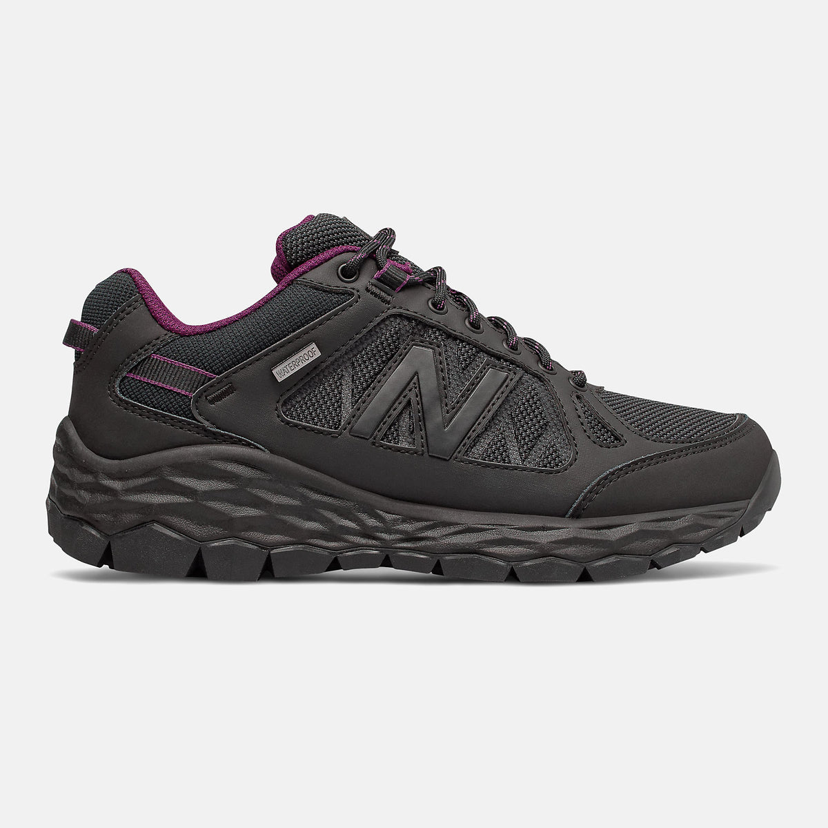 Black/Silver Fresh Foam 1350 / New Balance Women