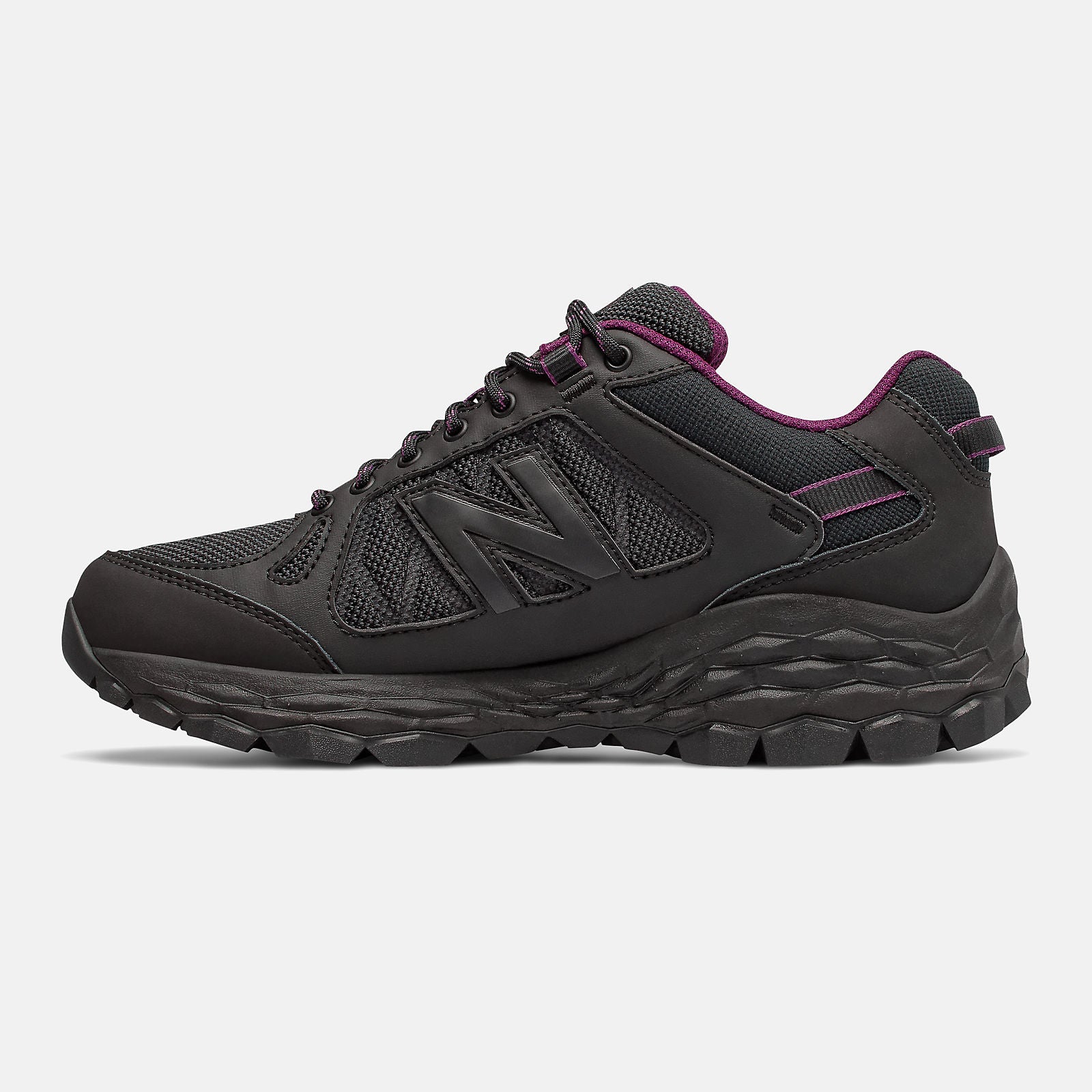 Black/Silver Fresh Foam 1350 / New Balance Women