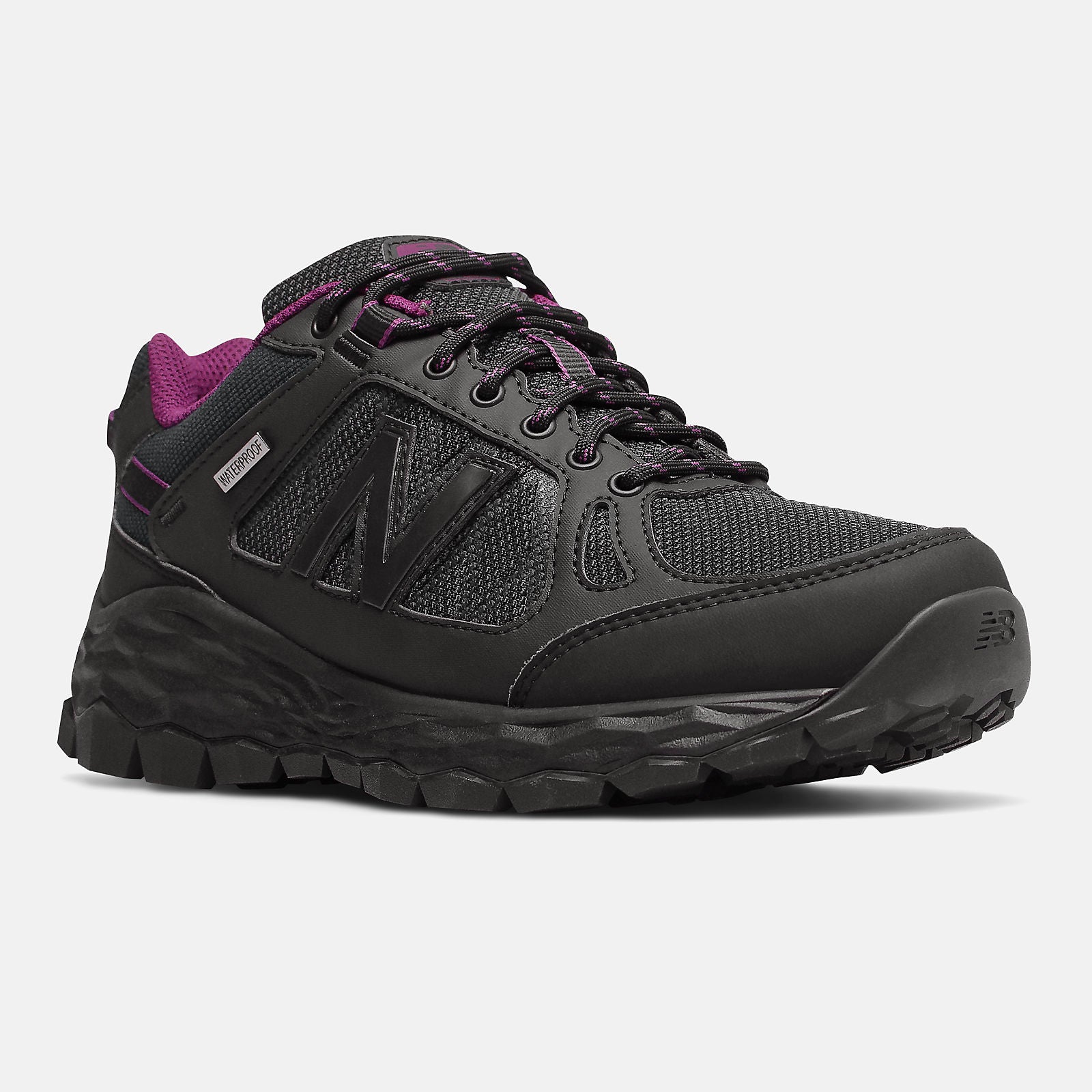 Black/Silver Fresh Foam 1350 / New Balance Women