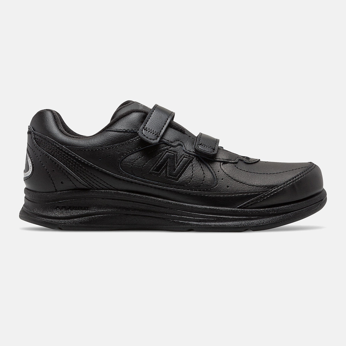 Black Hook and Loop 577 / New Balance Women